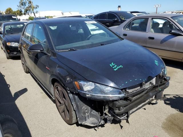 2021 Volkswagen GTI S