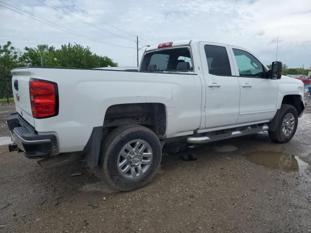 2019 Chevrolet Silverado K2500 Heavy Duty LT