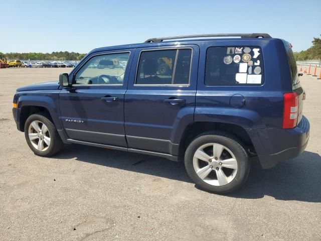 2014 Jeep Patriot Latitude