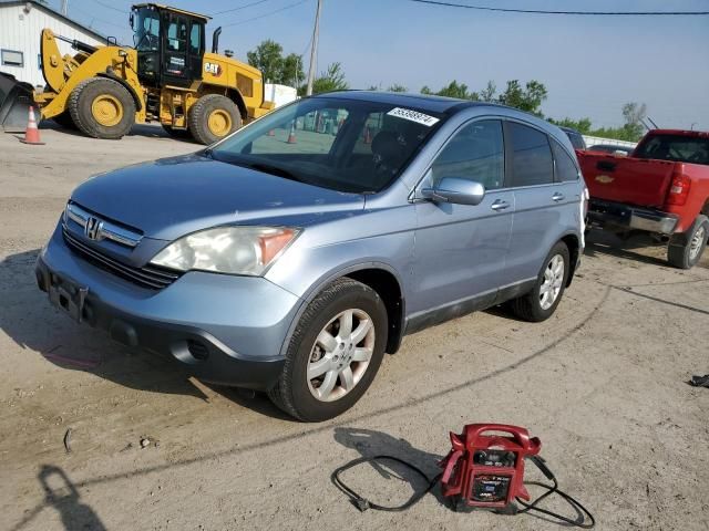 2009 Honda CR-V EXL