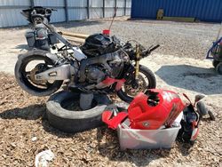 Salvage Motorcycles with No Bids Yet For Sale at auction: 2012 Honda CBR600 RR