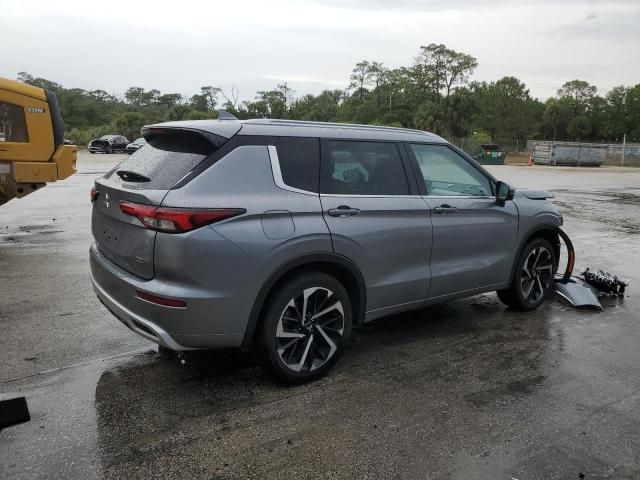 2022 Mitsubishi Outlander SEL