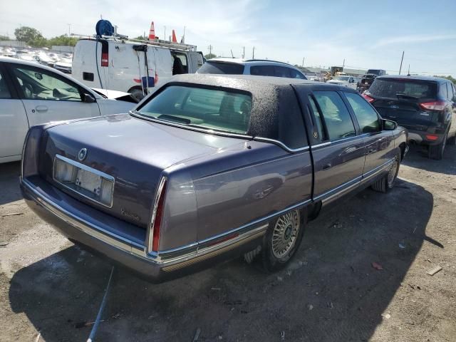 1995 Cadillac Deville