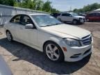 2011 Mercedes-Benz C 300 4matic