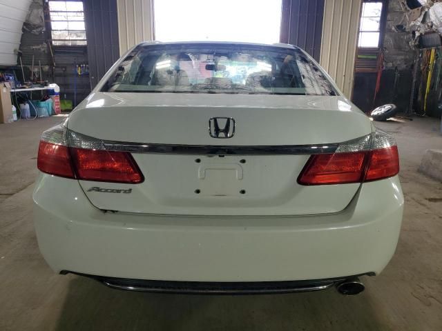 2015 Honda Accord EX