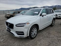 Volvo xc90 salvage cars for sale: 2017 Volvo XC90 T6