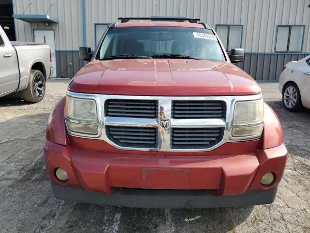 2007 Dodge Nitro SLT