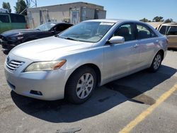 Salvage cars for sale at Hayward, CA auction: 2007 Toyota Camry CE