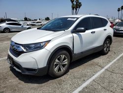 Honda salvage cars for sale: 2019 Honda CR-V LX