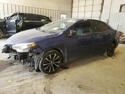 Toyota Corolla L Vehiculos salvage en venta: 2018 Toyota Corolla L