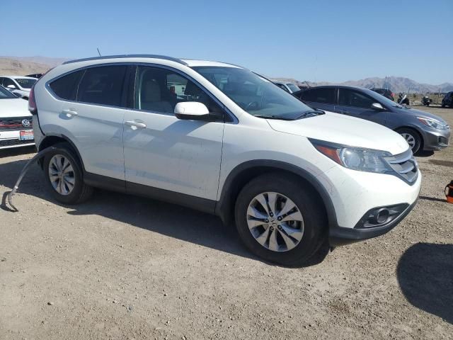 2013 Honda CR-V EXL