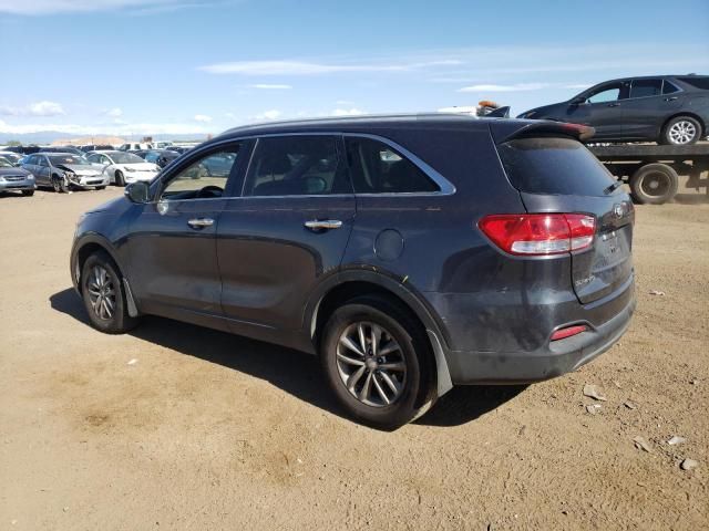 2018 KIA Sorento LX