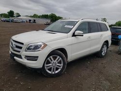 Vehiculos salvage en venta de Copart Hillsborough, NJ: 2013 Mercedes-Benz GL 450 4matic