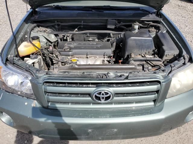 2006 Toyota Highlander