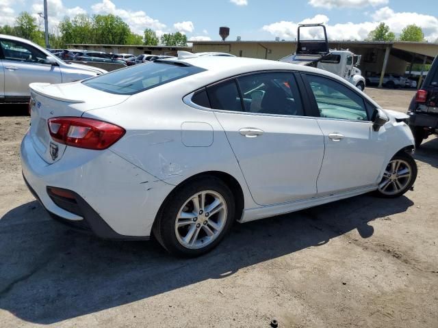 2016 Chevrolet Cruze LT