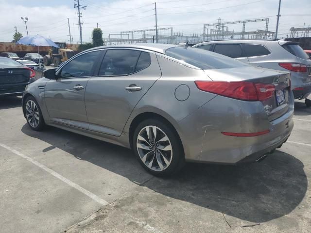 2015 KIA Optima SX