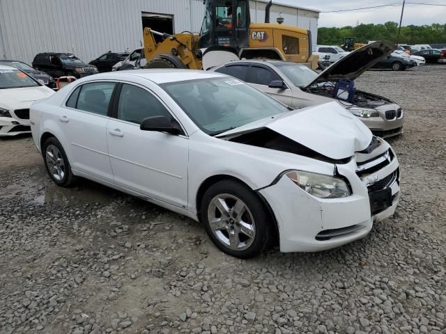 2009 Chevrolet Malibu LS