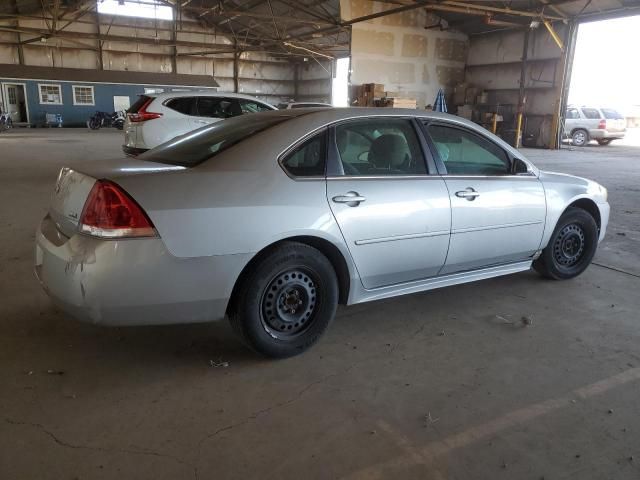 2011 Chevrolet Impala LS