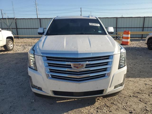 2018 Cadillac Escalade ESV Platinum