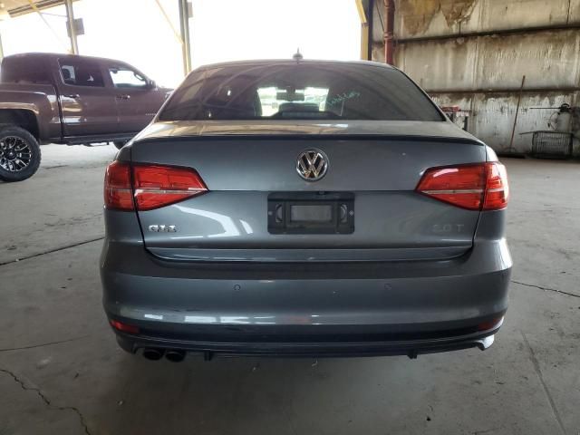 2016 Volkswagen Jetta GLI