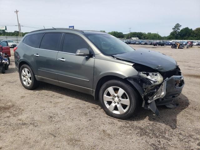 2011 Chevrolet Traverse LTZ