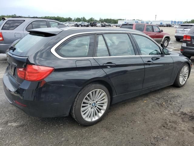 2014 BMW 328 D Xdrive