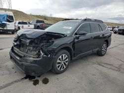 Subaru Outback salvage cars for sale: 2022 Subaru Outback Premium