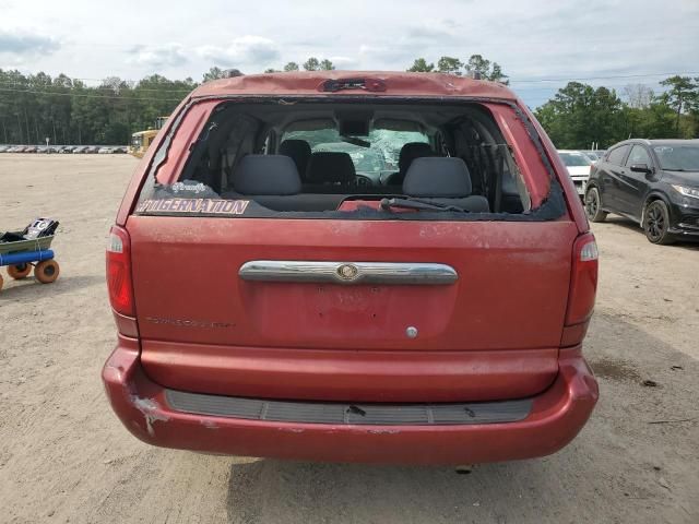 2006 Chrysler Town & Country