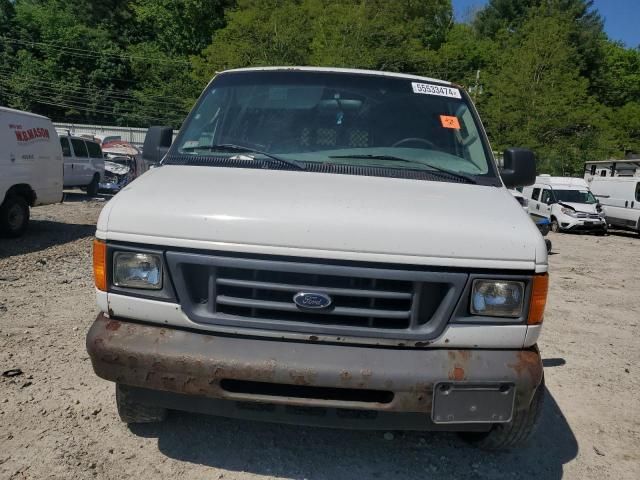 2006 Ford Econoline E250 Van