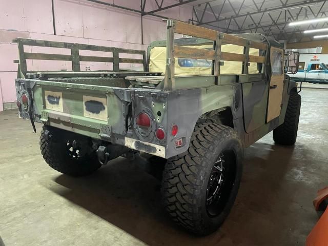 1989 American General Hummer