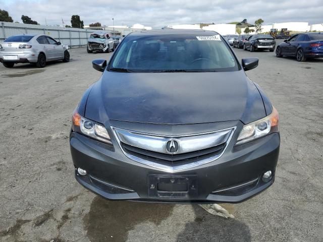 2013 Acura ILX Hybrid Tech