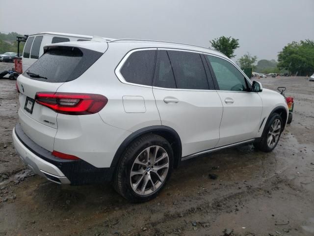 2022 BMW X5 XDRIVE40I