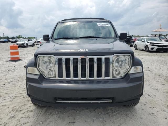 2010 Jeep Liberty Limited