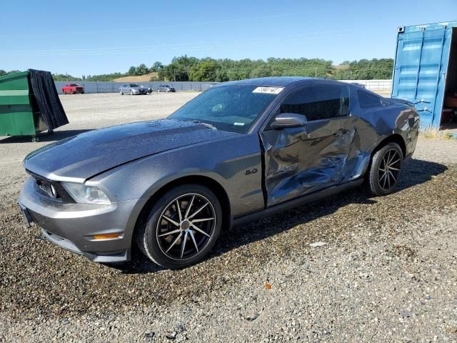 2011 Ford Mustang GT