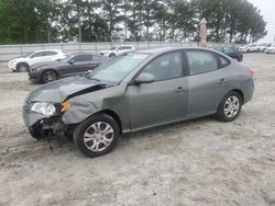 2010 Hyundai Elantra Blue en venta en Loganville, GA