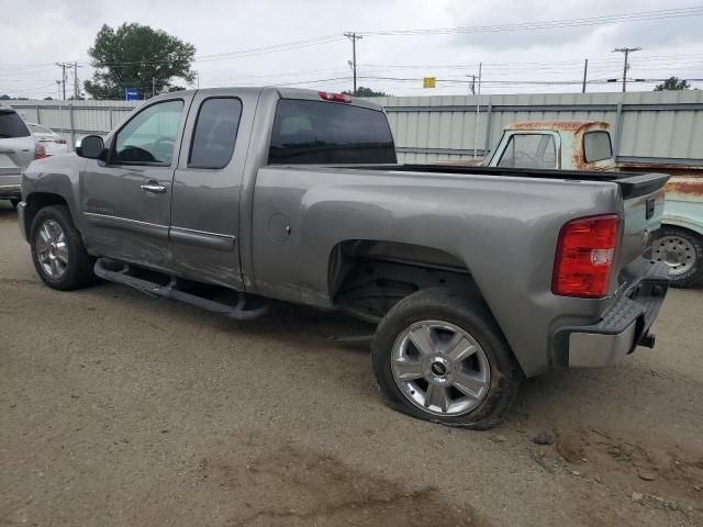 2013 Chevrolet Silverado C1500 LT