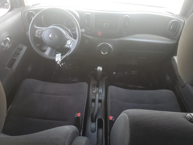 2009 Nissan Cube Base