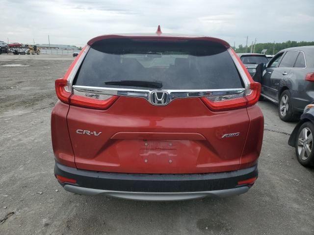 2019 Honda CR-V EXL