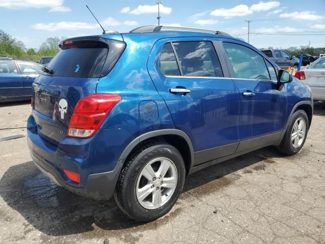 2019 Chevrolet Trax 1LT