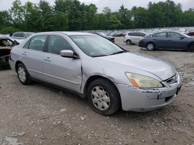 2003 Honda Accord LX