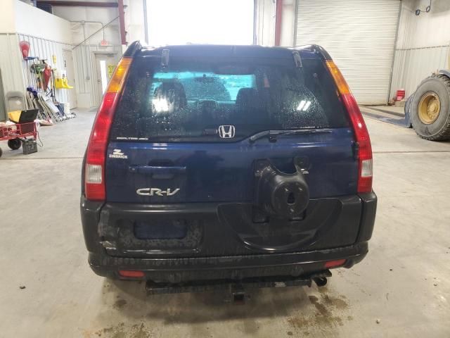 2004 Honda CR-V EX