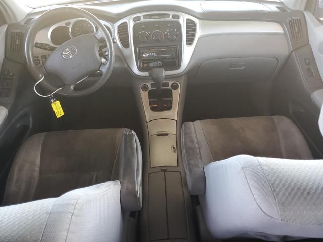 2005 Toyota Highlander Limited