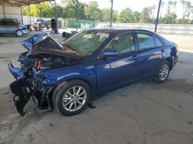 2011 Toyota Camry Hybrid