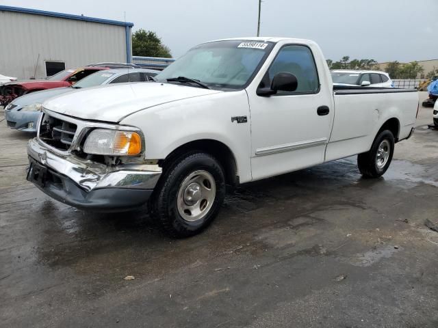 2000 Ford F150