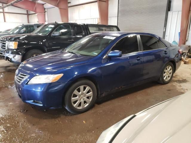 2007 Toyota Camry Hybrid