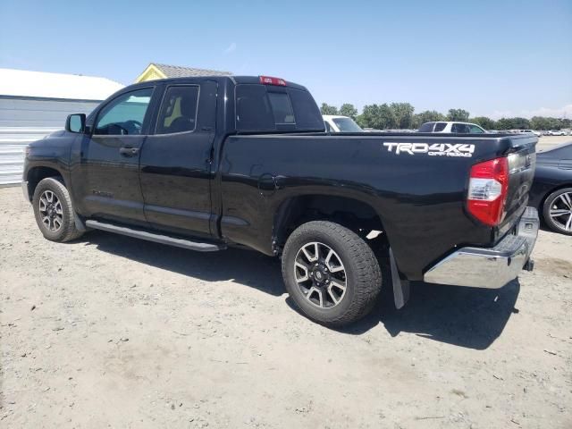 2019 Toyota Tundra Double Cab SR/SR5