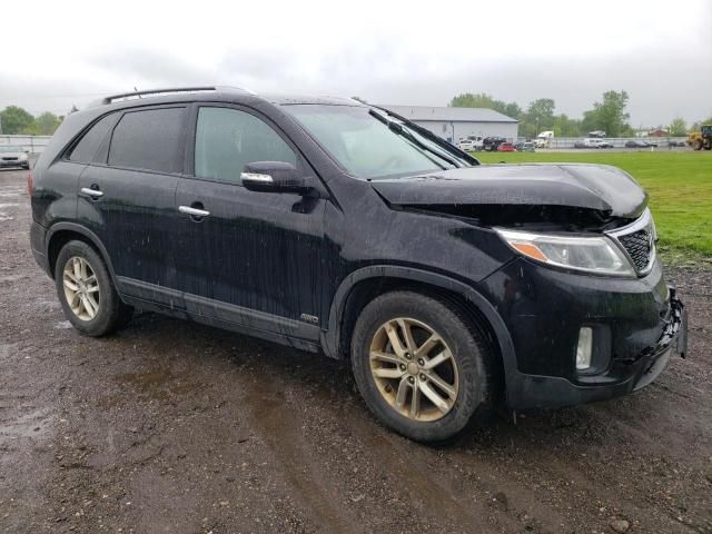 2014 KIA Sorento LX