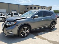 2018 Nissan Rogue S en venta en Wilmer, TX