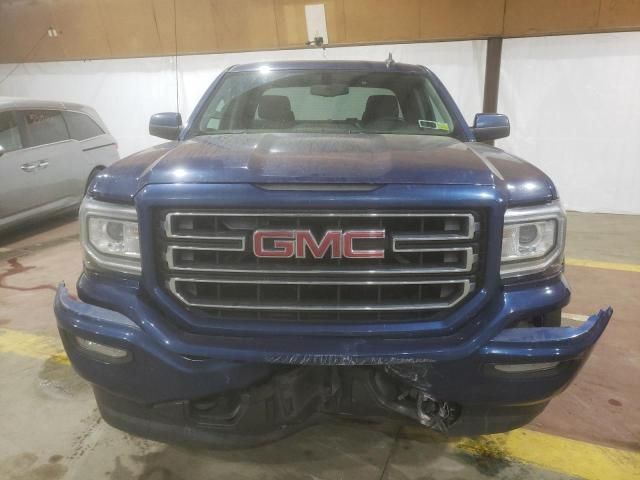 2016 GMC Sierra K1500