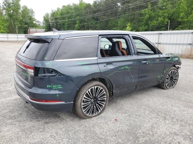 2023 Lincoln Aviator Black Label